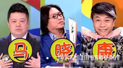 《奇葩来了》导师都有谁