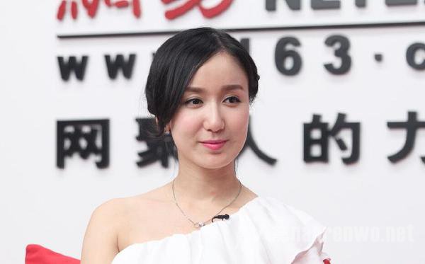 娄艺潇谈激情戏