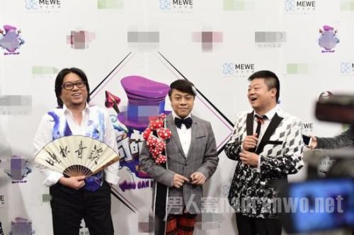 《奇葩说》第三季蔡康永退出？