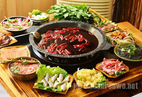 火锅底料都加罂粟壳