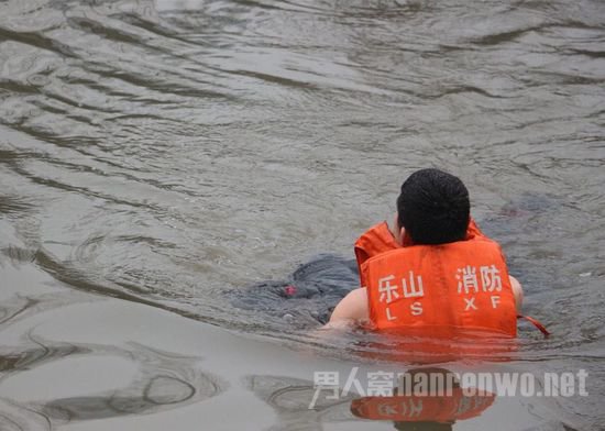 女子自杀系因割丈夫生殖器后跳河