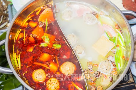 火锅掺罂粟壳
