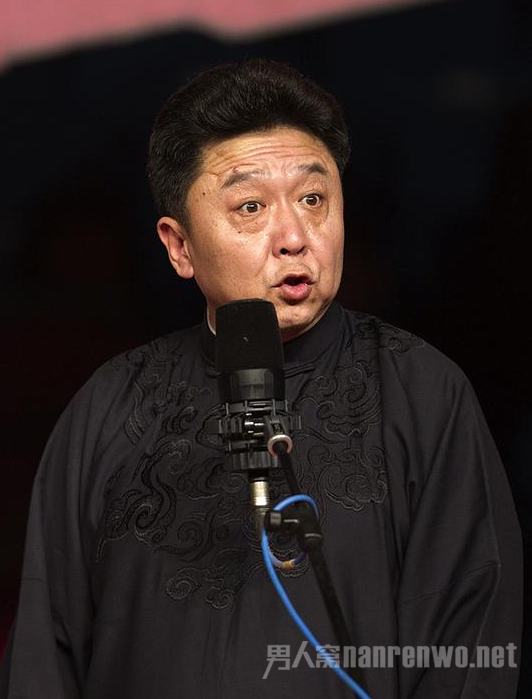 于谦春晚