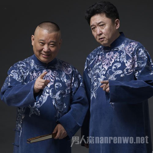 于谦郭德纲春晚资料