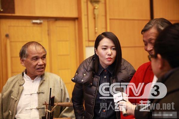 谭维维和华阴老腔