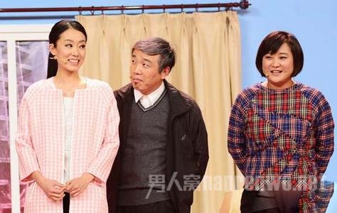 张小斐春晚小品