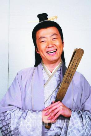 郭冬临古代装