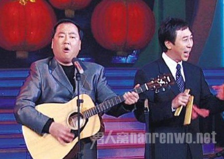 冯巩表演相声