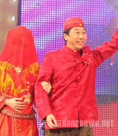 冯巩大婚