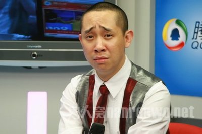 白凯南近照