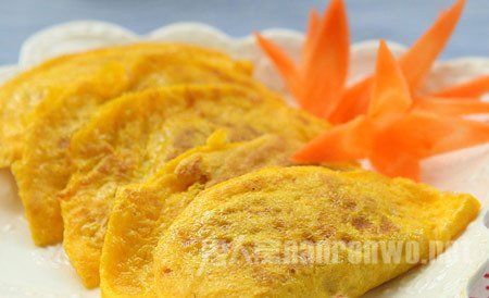 家常年夜饭菜谱：蛋饺