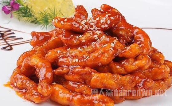 家常年夜饭菜谱：糖醋里脊