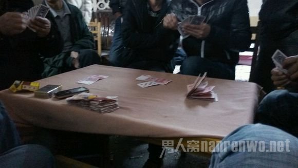 农村春节赌博风气该何去何从