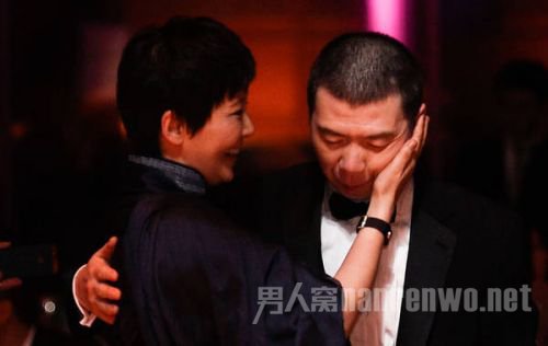 徐帆冯小刚