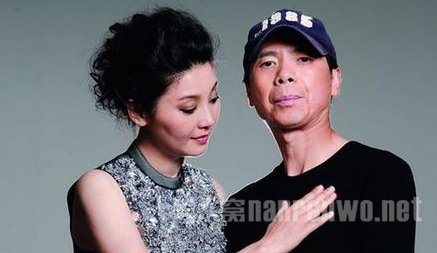 徐帆冯小刚爱意满满