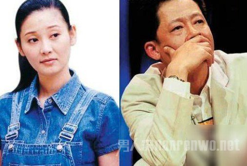 徐帆和前夫王志文