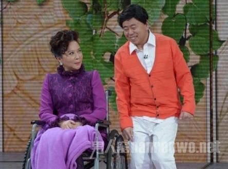 潘长江蔡明演小品
