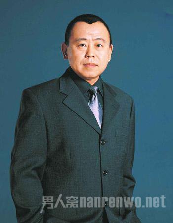 潘长江帅气