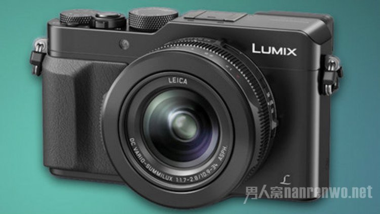 松下Lumix LX100