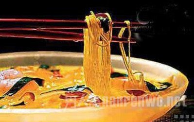 金丝年糕