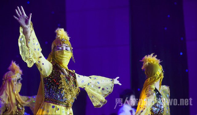 监狱春晚