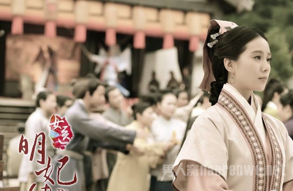 《女医明妃传》刘诗诗剧照