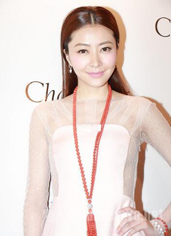 熊黛林甜美
