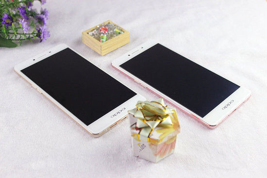 OPPO R7s