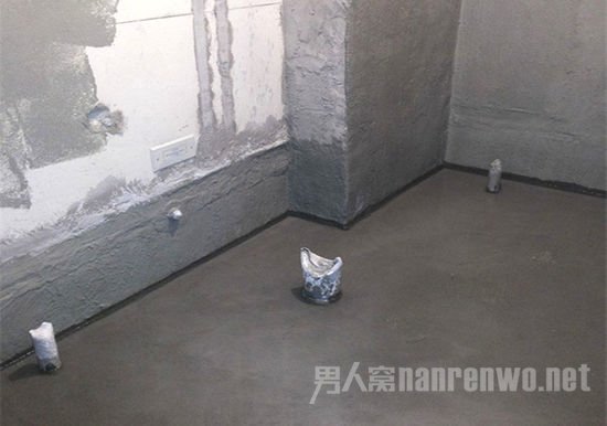 卫生间防水