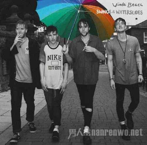 英国独立乐团Viola Beach