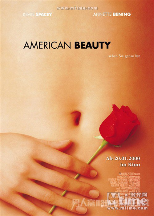 奥斯卡获奖影片American Beauty (1999) 美国丽人