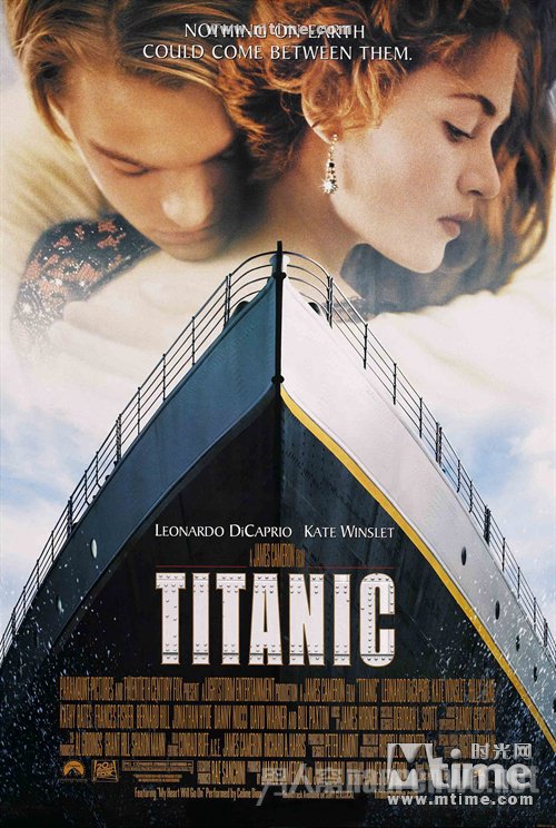 奥斯卡获奖影片Titanic (1997) 泰坦尼克