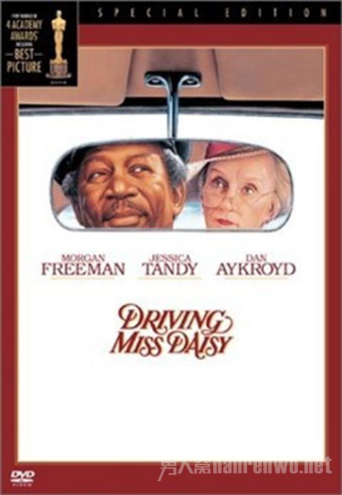 奥斯卡获奖影片Driving Miss Daisy (1989) 为戴茜小姐开车