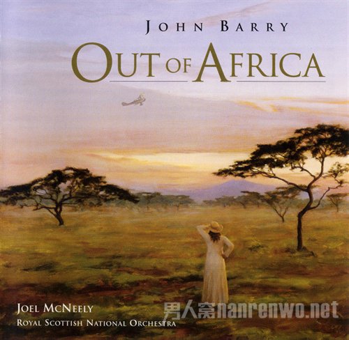 奥斯卡获奖影片Out of Africa (1985) 走出非洲