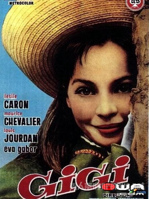 奥斯卡获奖影片Gigi (1958) 金粉世界