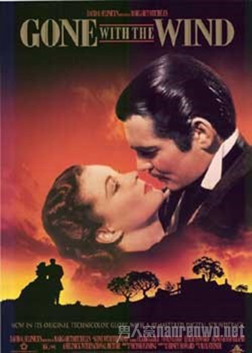 奥斯卡获奖影片Gone with the Wind (1939) 乱世佳人