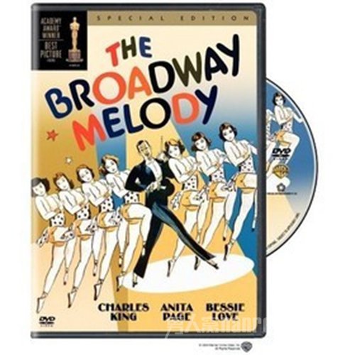 奥斯卡获奖影片Broadway Melody, The (1929) 百老汇歌舞