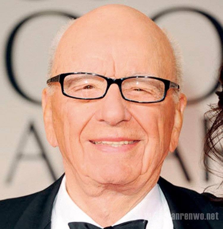 Rupert Murdoch