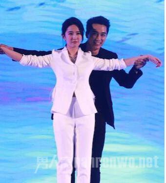 宋承宪吐槽刘亦菲胖飞不起来