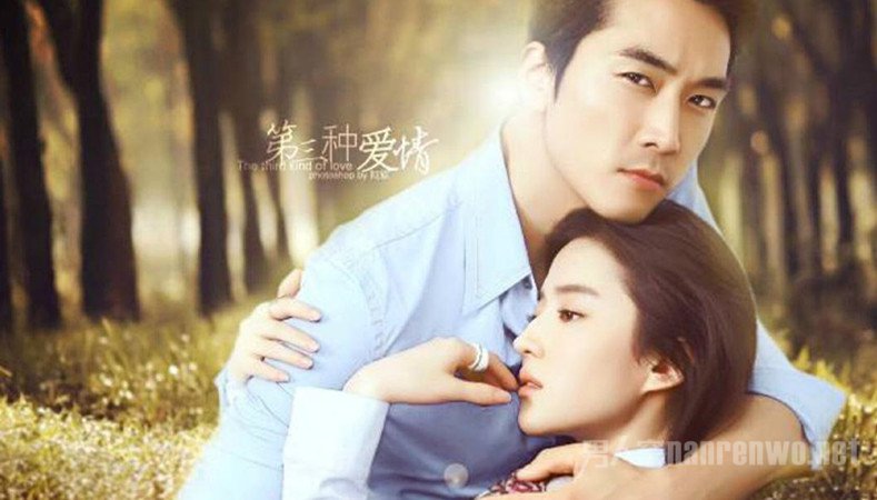 宋承宪刘亦菲《第三种爱情》