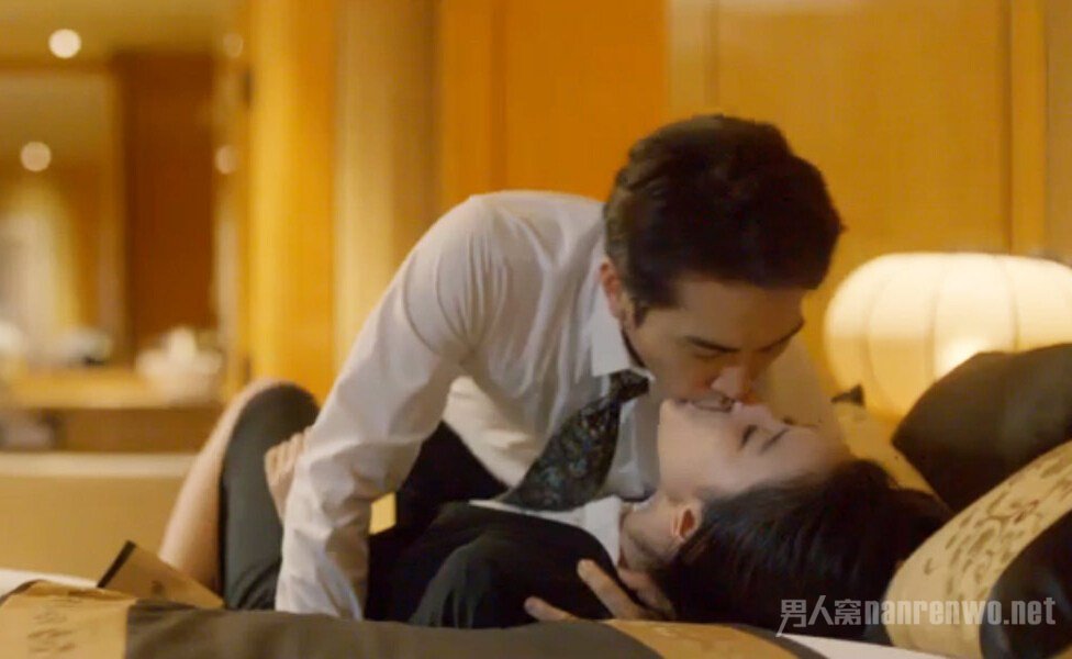 刘亦菲宋承宪大尺度激情戏照
