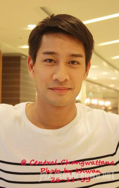 Pong阳光型男