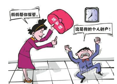 压岁钱该由孩子保管吗