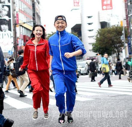 孙怡包贝尔甜蜜奔跑