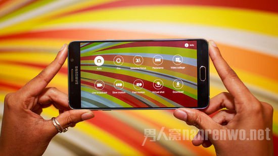 三星Galaxy Note 5
