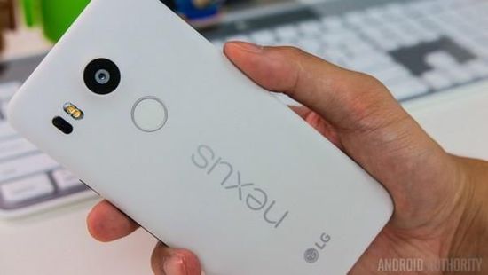  Nexus 5X