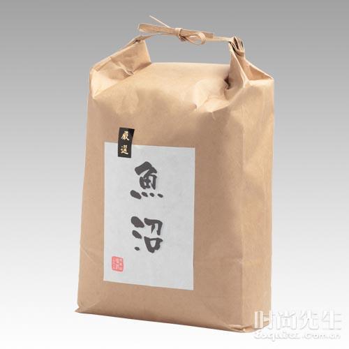 新泻南鱼沼越光米