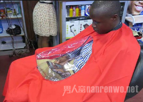 理发店