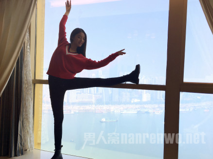 美人鱼也有大长腿