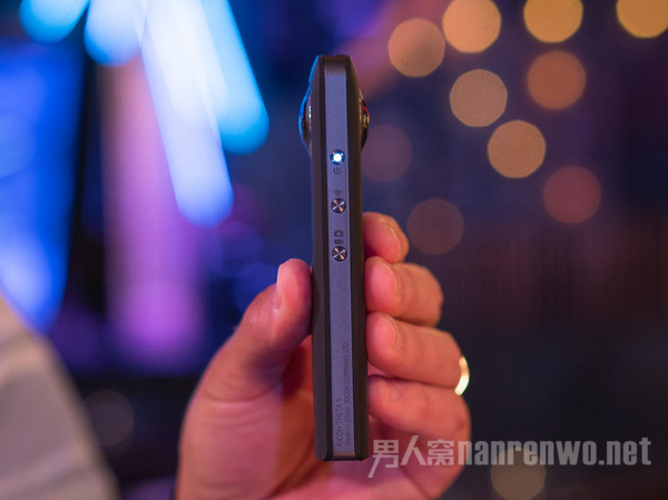  Ricoh Theta S